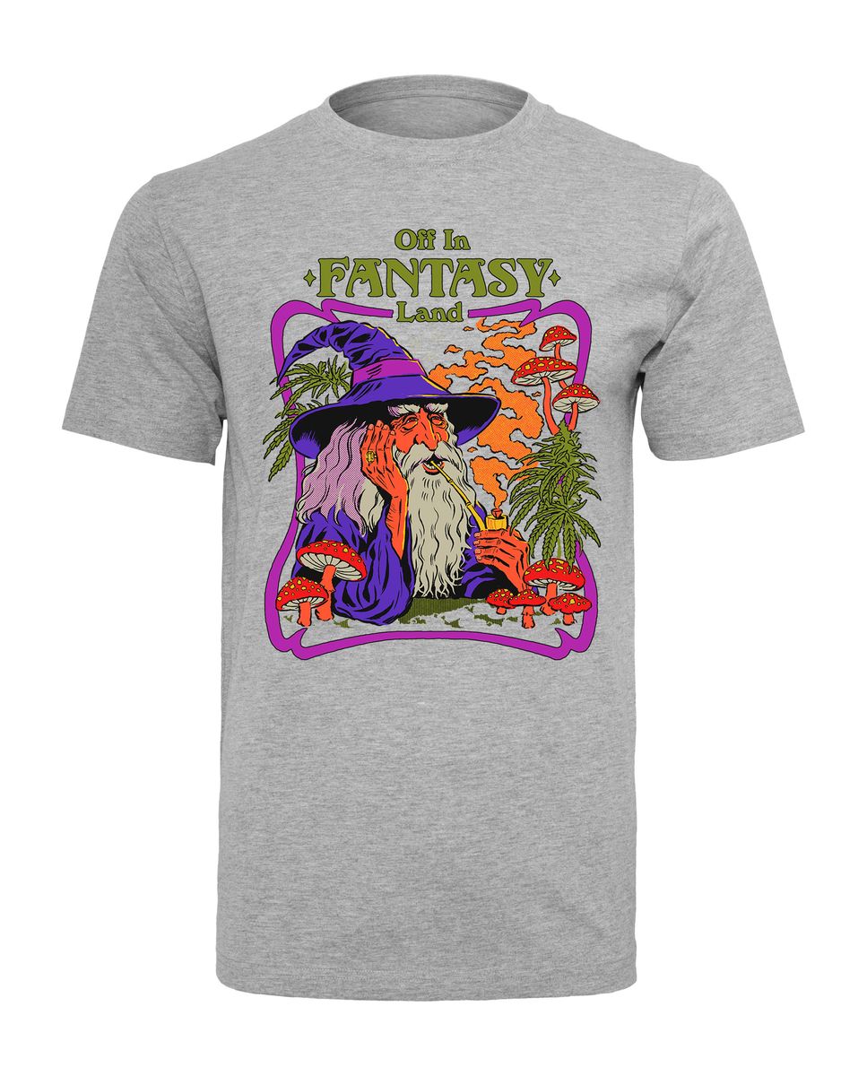 Steven Rhodes - High Life - T-Shirt