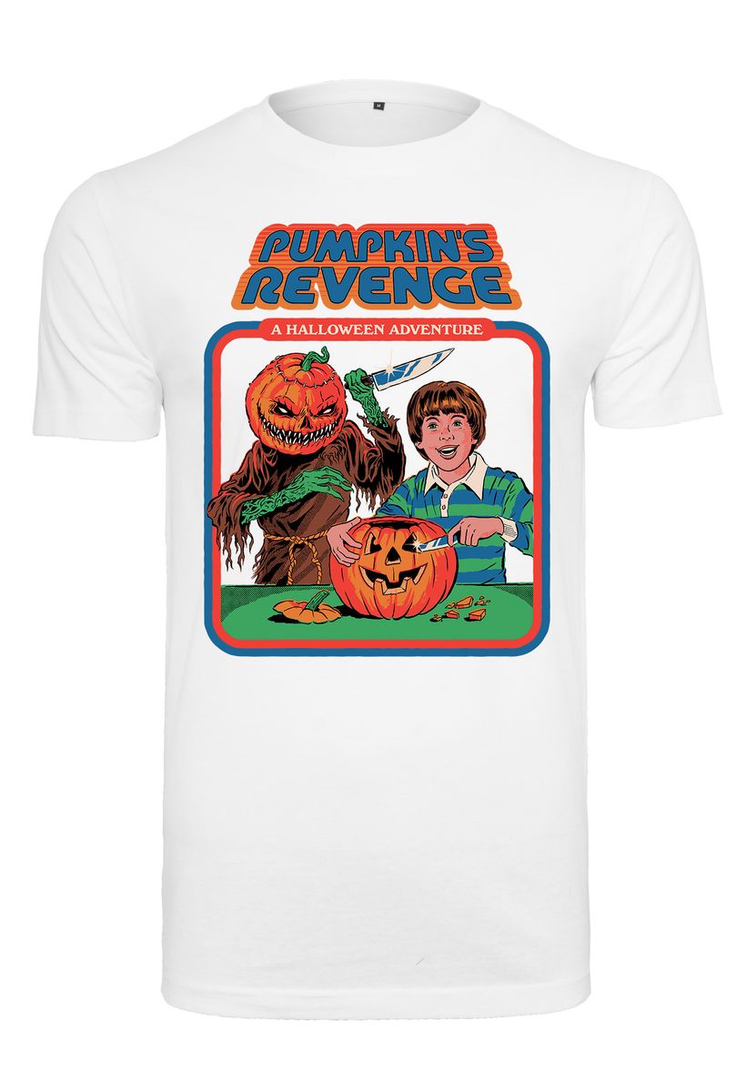 Steven Rhodes - Pumpkin's Revenge - T-Shirt