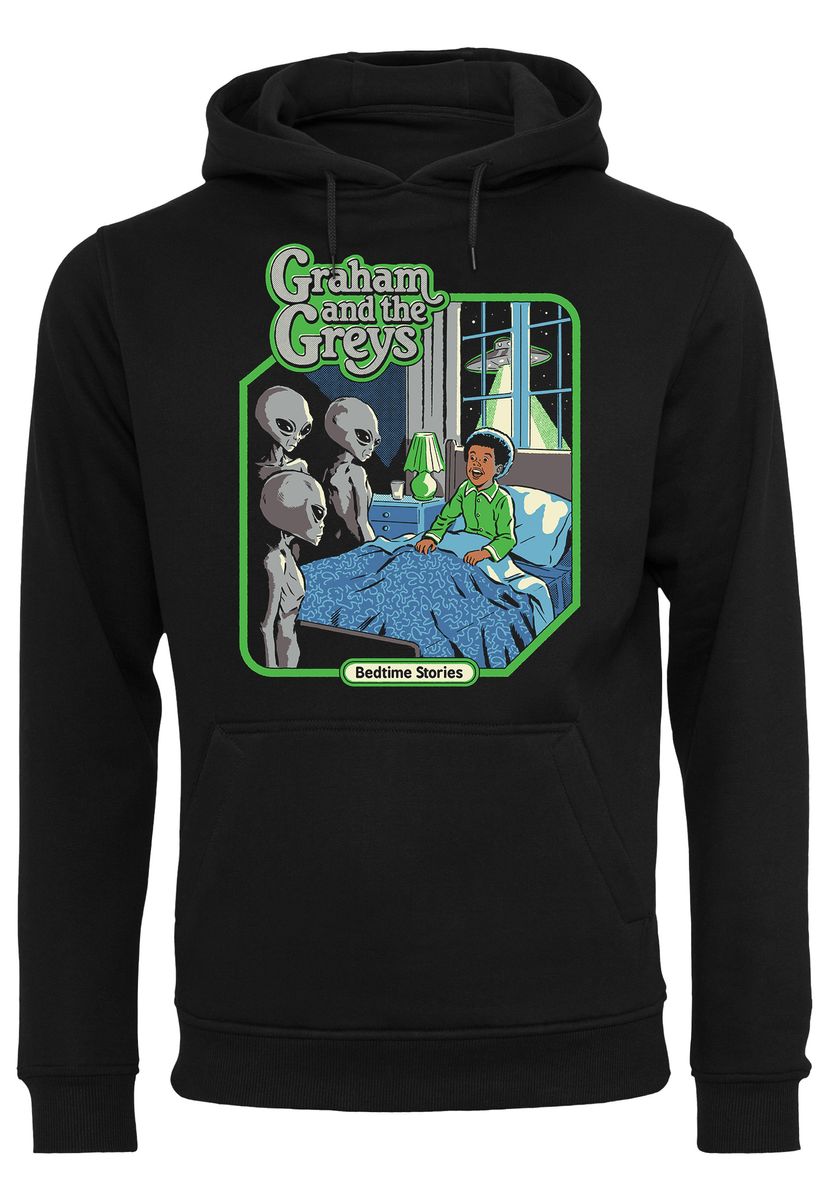 Steven Rhodes - Graham and the Grays - Hoodie