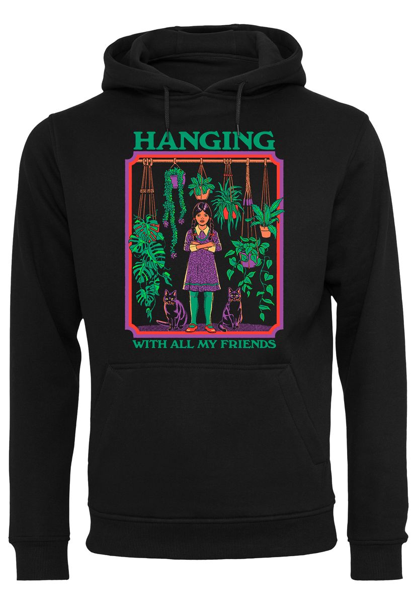 Steven Rhodes - Hanging - Hoodie