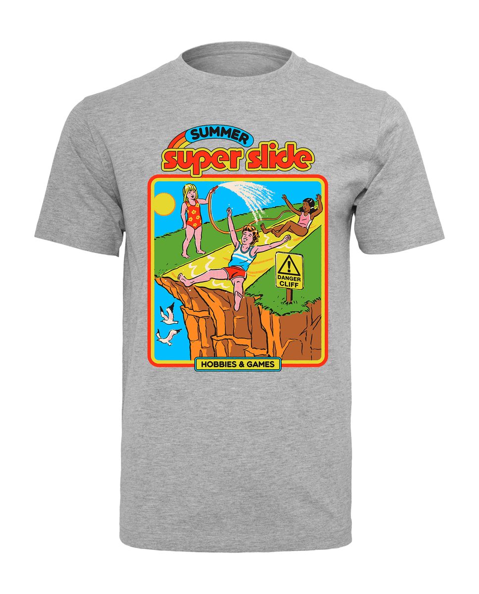 Steven Rhodes - Summer Super Slide - T-Shirt
