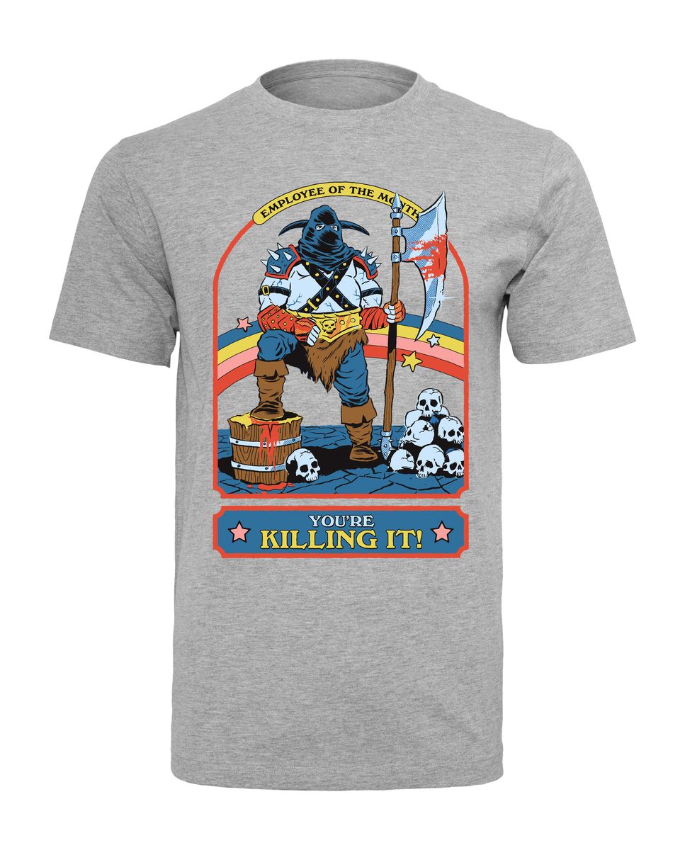 Steven Rhodes - You're Killing It - T-Shirt