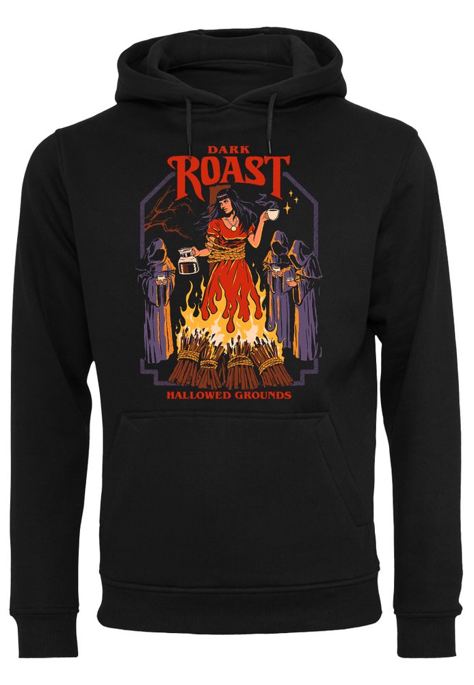 Steven Rhodes - Dark Roast - Hoodie