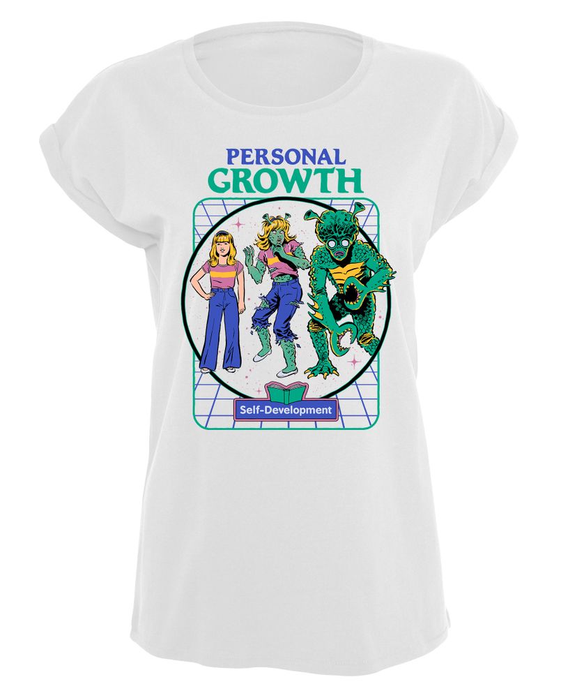 Steven Rhodes - Personal Growth - Girlshirt