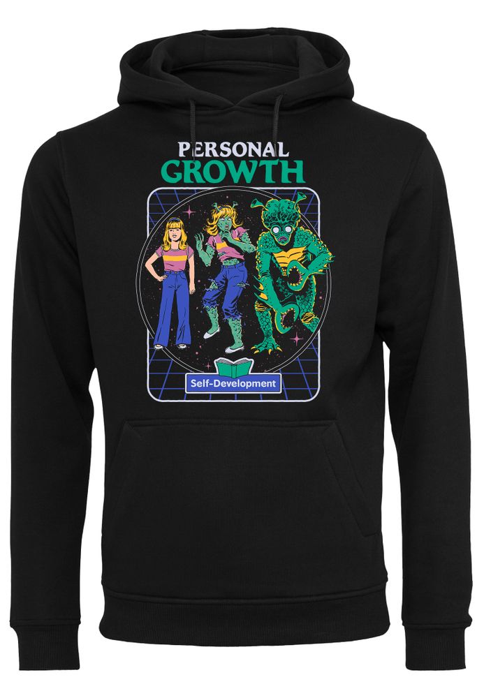 Steven Rhodes - Personal Growth - Hoodie