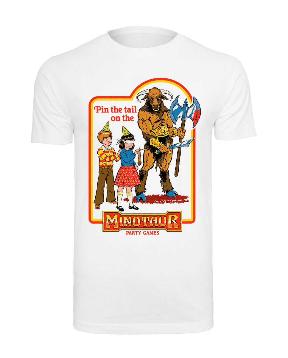 Steven Rhodes - Minotaur - T-Shirt