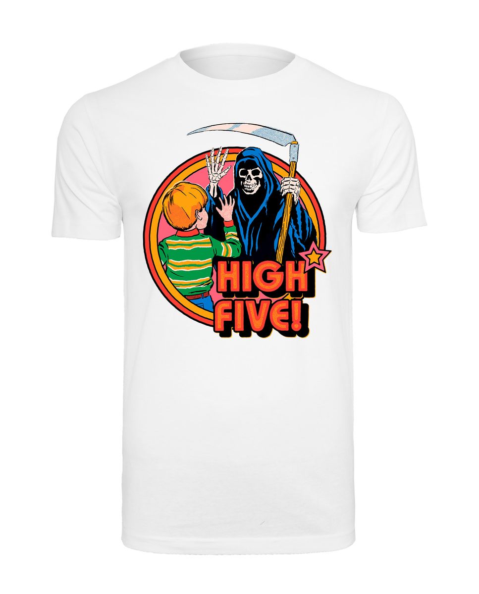 Steven Rhodes - High Five - T-Shirt