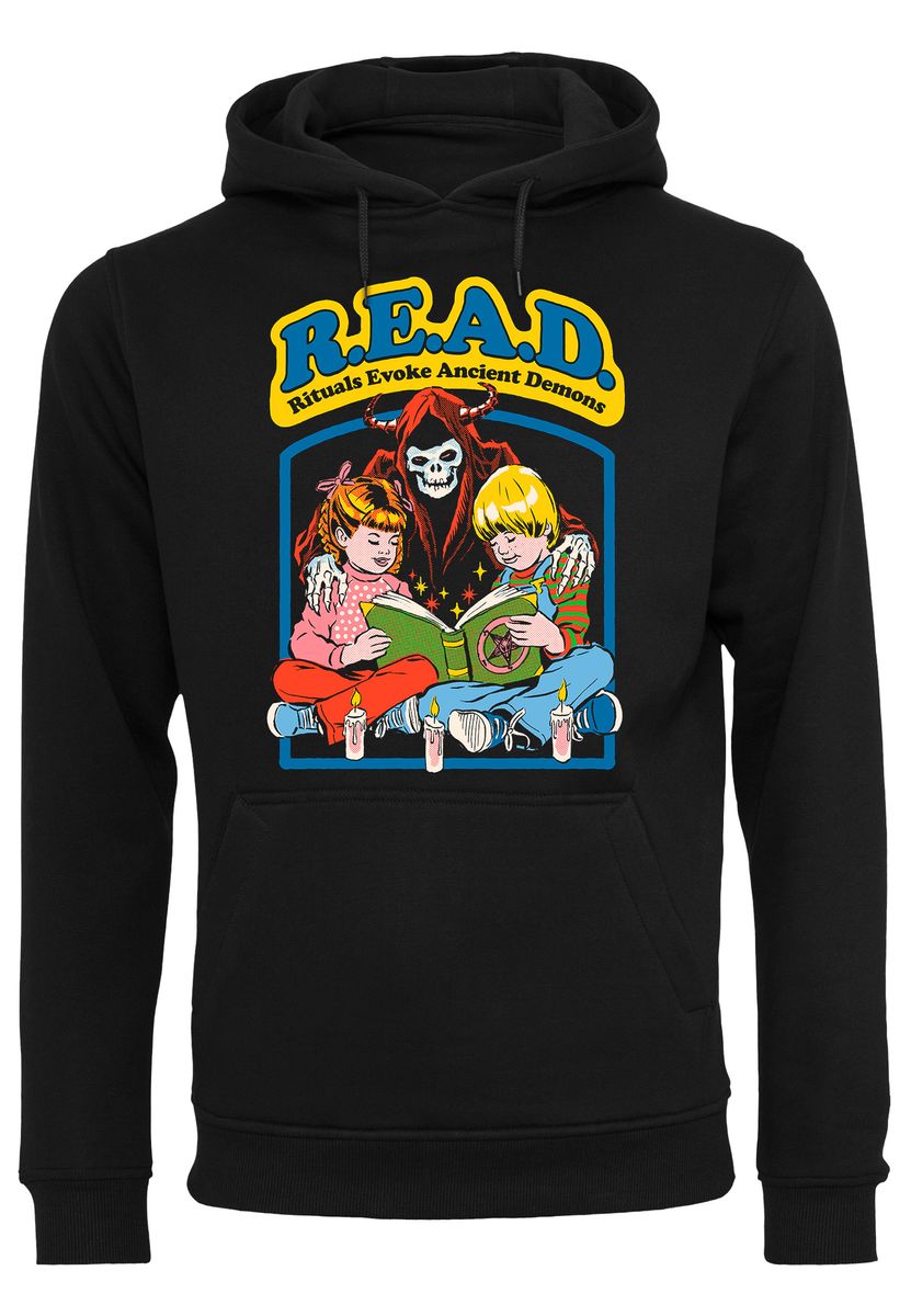 Steven Rhodes - READ - Hoodie