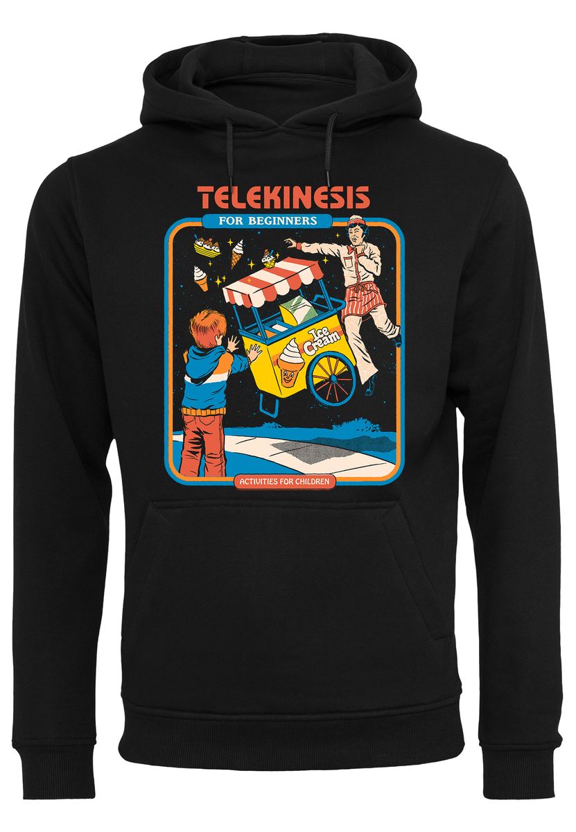 Steven Rhodes - Telekinesis for Beginners - Hoodie