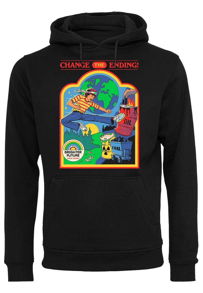 Steven Rhodes - Change the Ending! -Hoodie