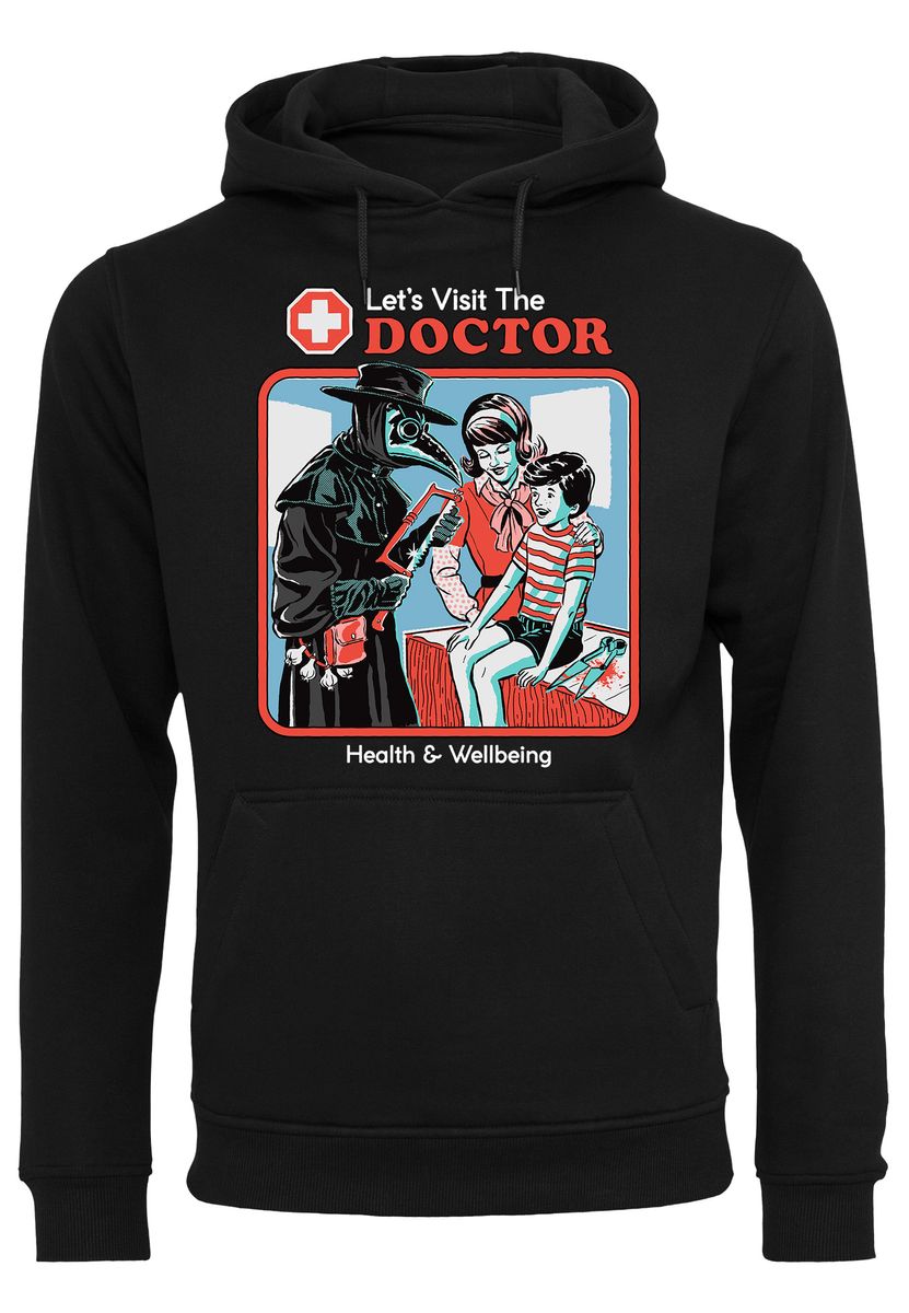 Steven Rhodes - The Doctor - Hoodie