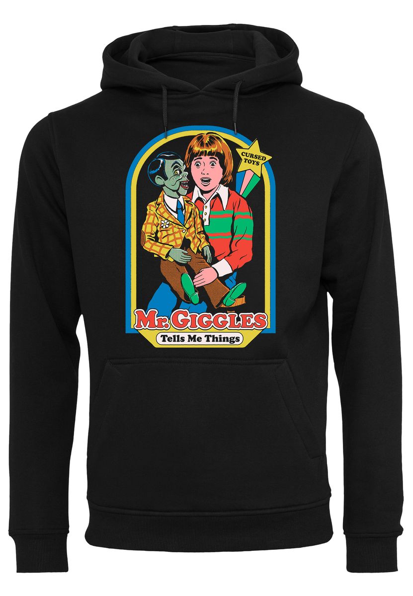 Steven Rhodes - Mr. Giggles - Hoodie