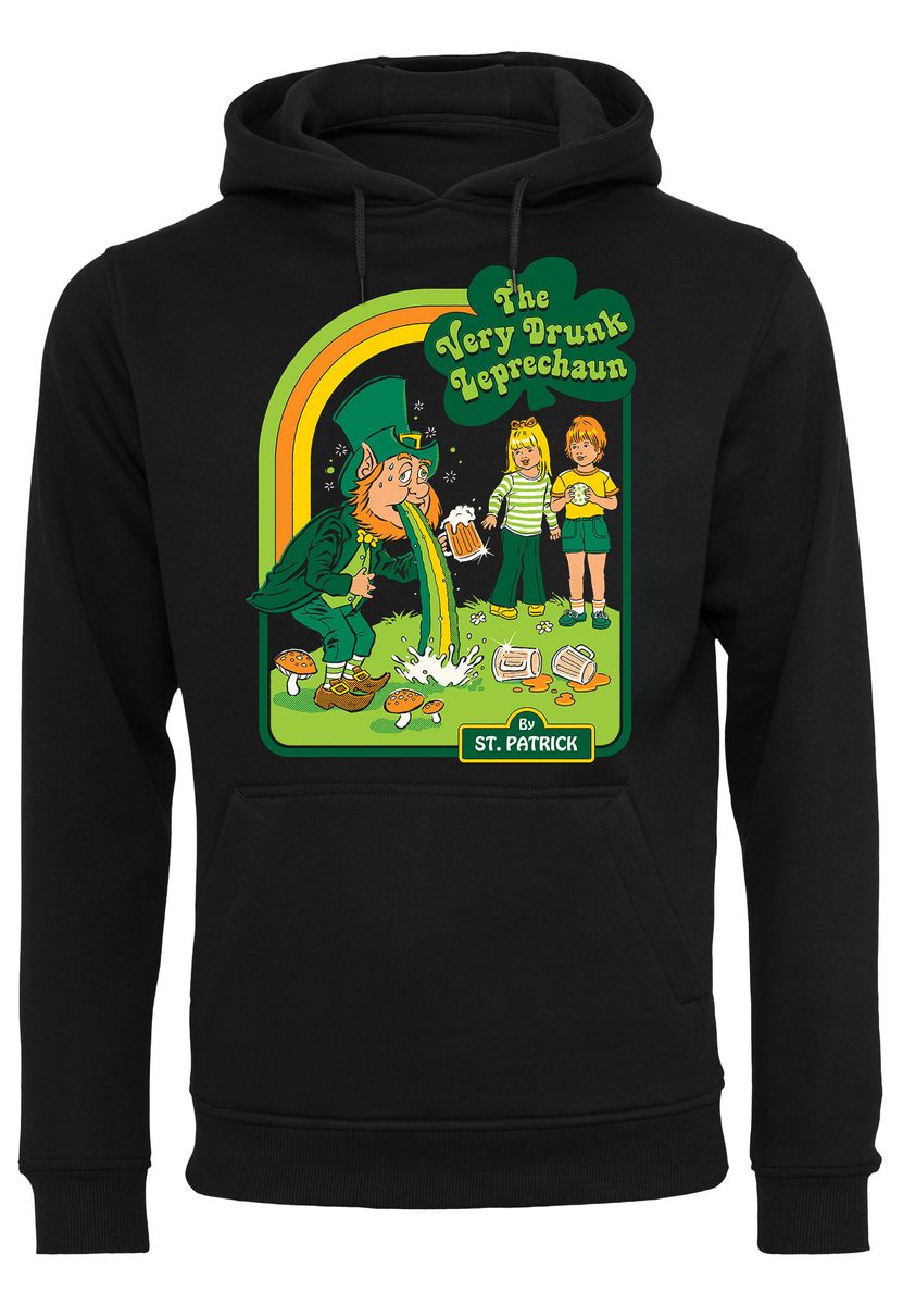 Steven Rhodes - The Very Drunk Leprechaun - Hoodie