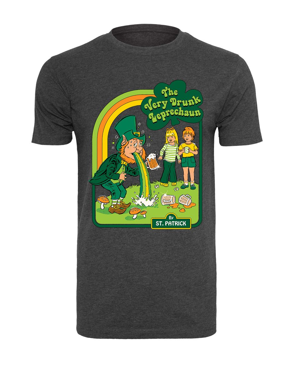 Steven Rhodes - The Very Drunk Leprechaun - T-Shirt