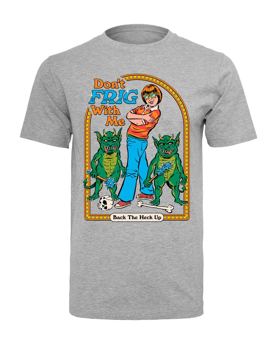 Steven Rhodes - Don't Frig With Me - T-Shirt