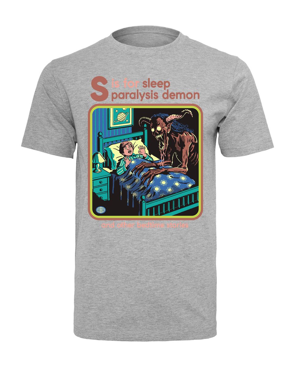 Steven Rhodes - Sleep Paralysis Demon - T-Shirt