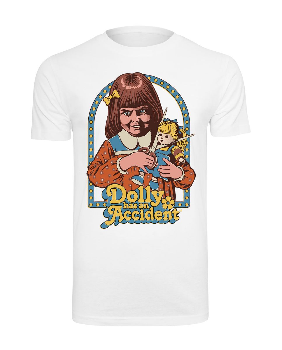 Steven Rhodes - Dolly Has An Accident - T-Shirt
