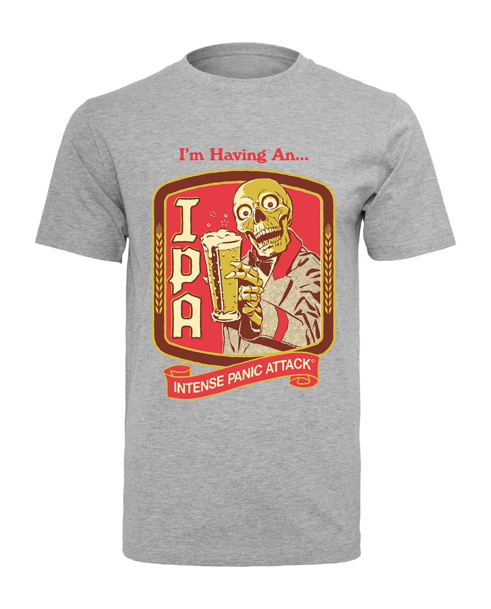 Steven Rhodes - IPA - T-Shirt