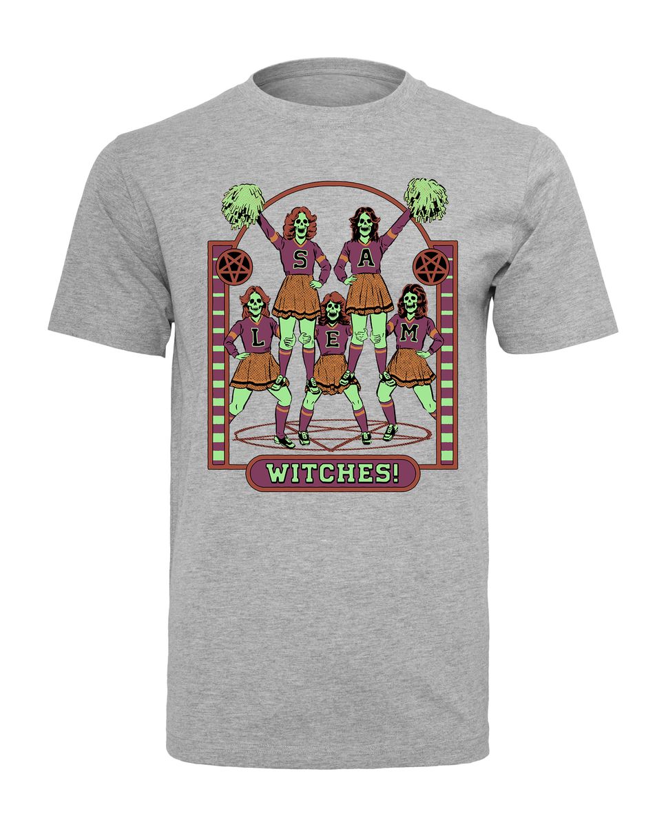 Steven Rhodes - Salem Witches - T-Shirt