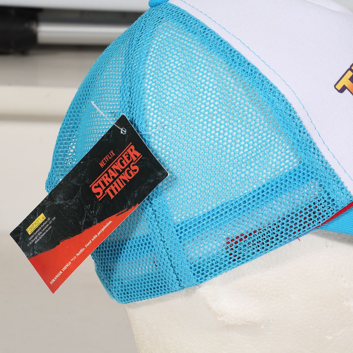 Stranger Things - Thinking - Cap