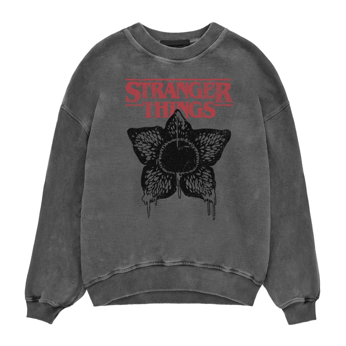 Stranger Things - Horror Silhouette - Sweatshirt