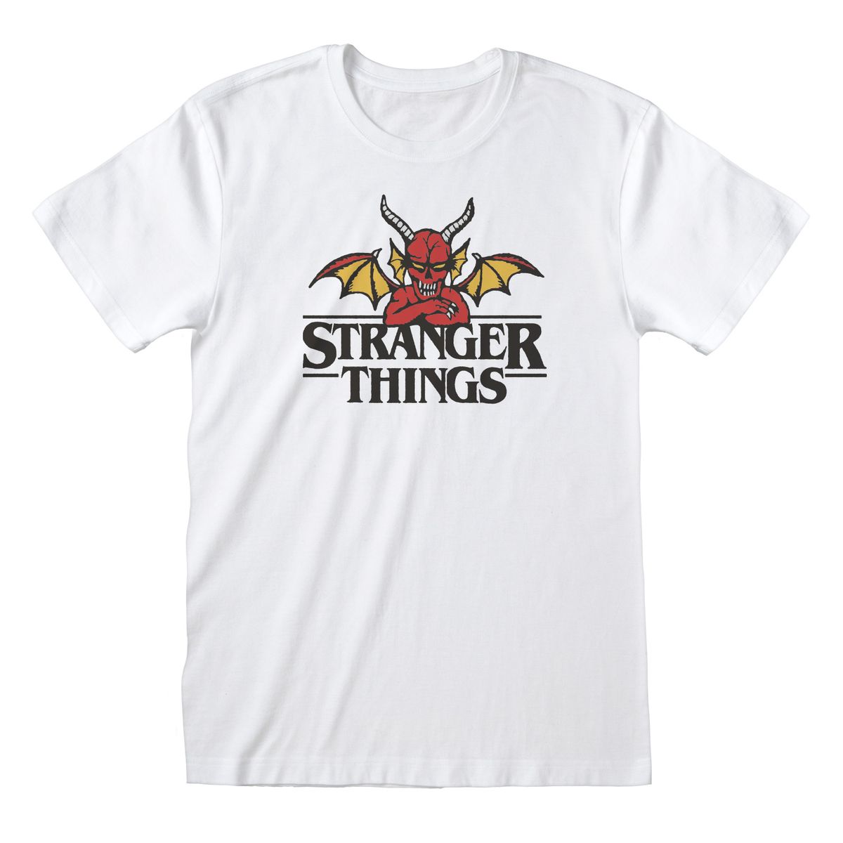 Stranger Things - Demons - T-Shirt