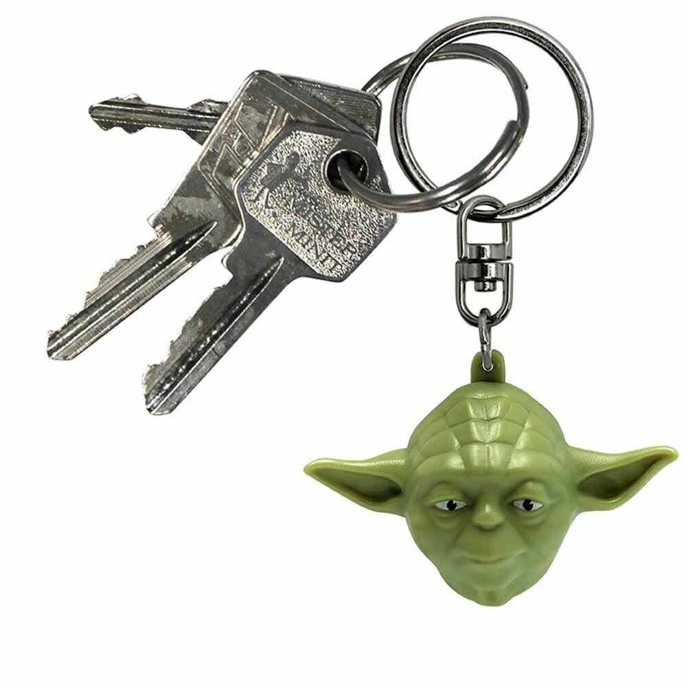 Star Wars - Yoda - Schlüsselanhänger