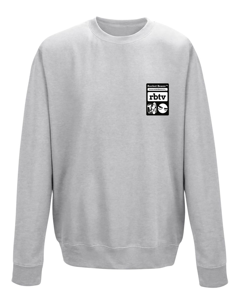 Rocket Beans TV - TypoMix - Sweatshirt