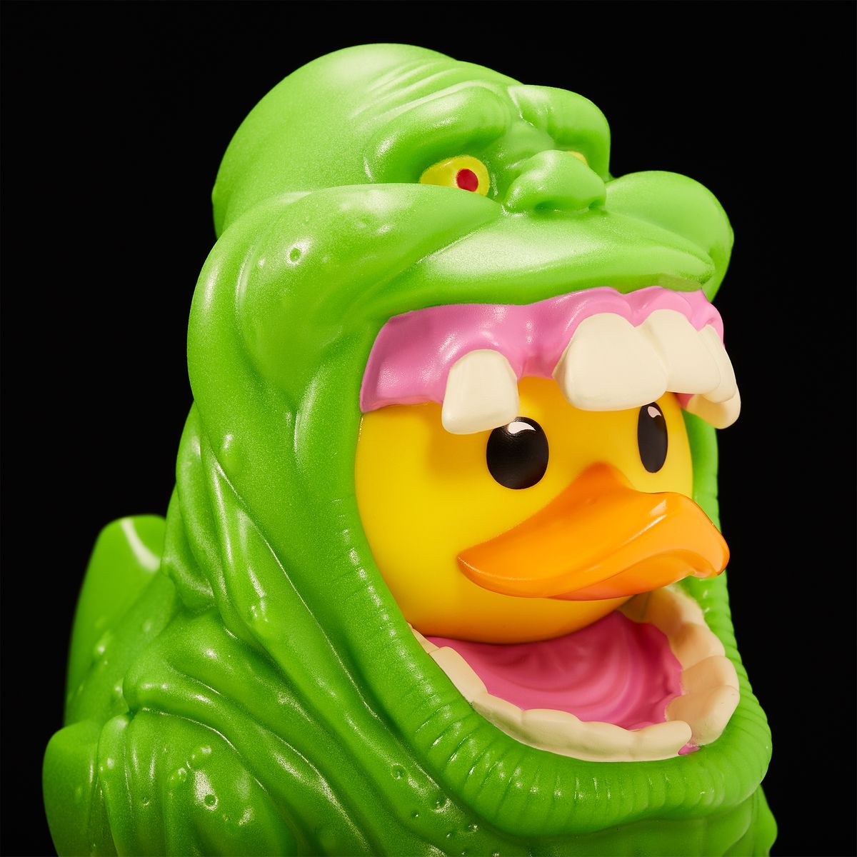 Ghostbusters - Slimer - rubber duck
