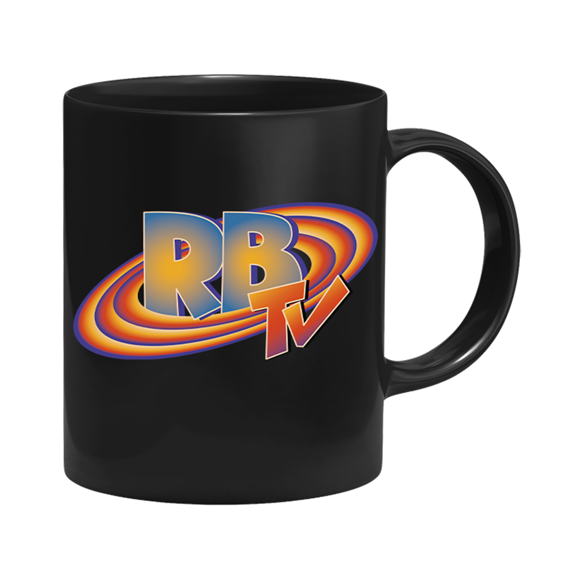 Rocket Beans TV - Space Jam - Mug