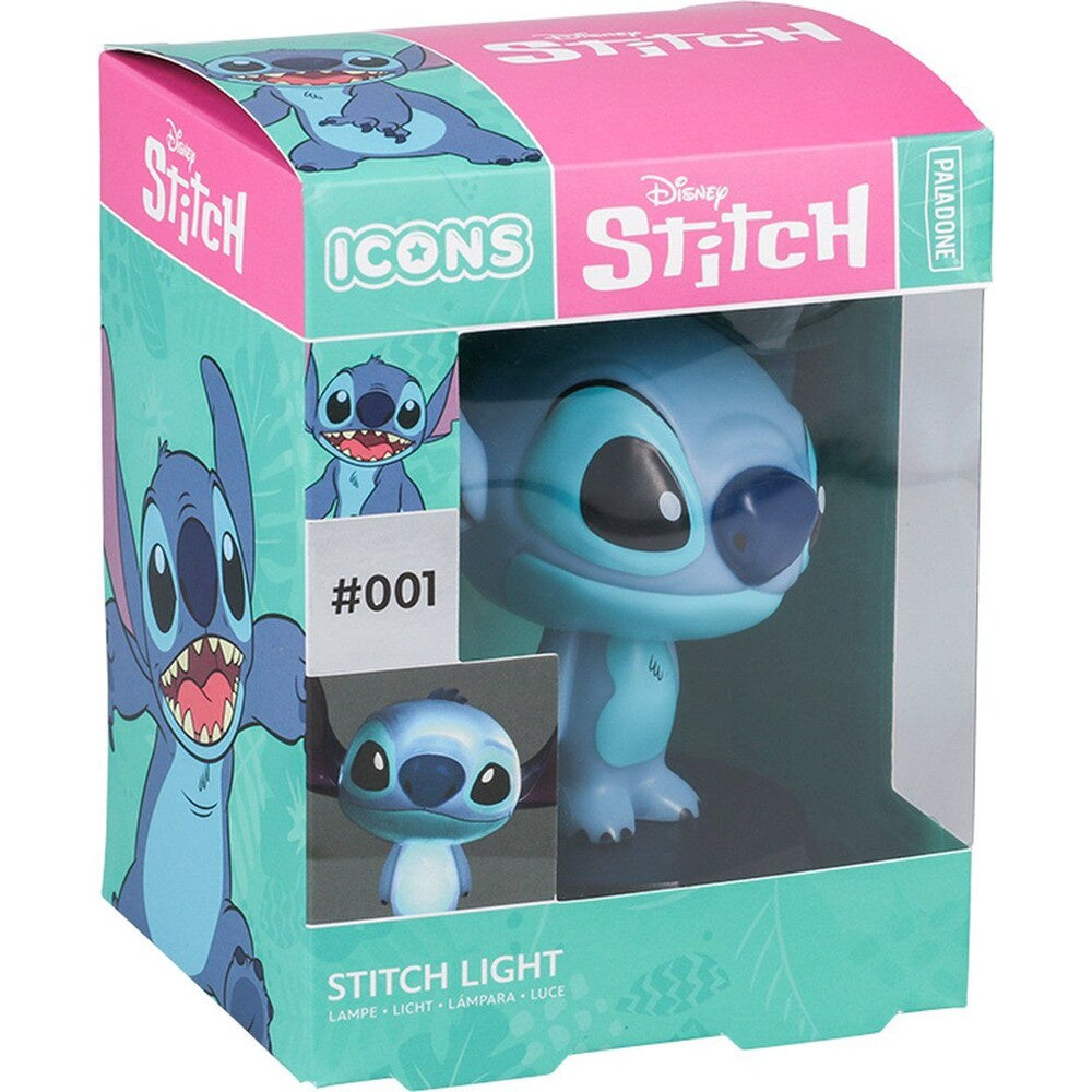 Lilo & Stitch - Stitch - Lampe