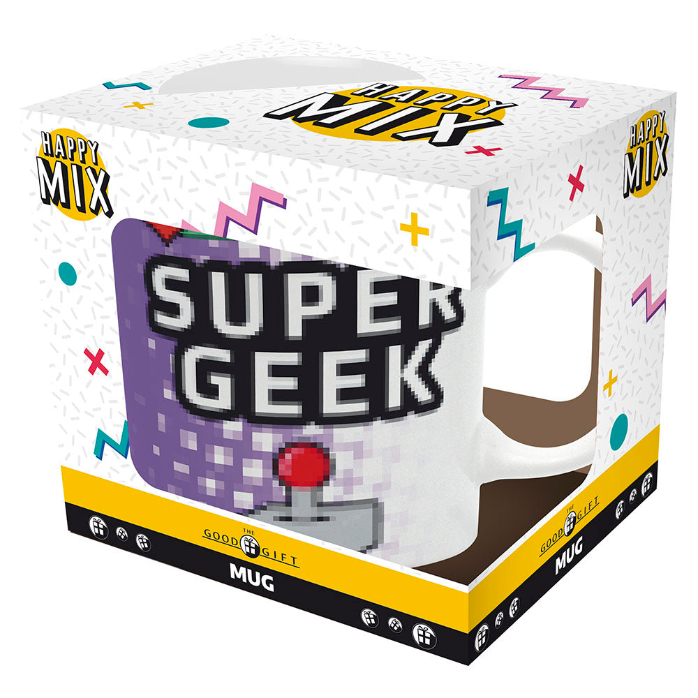 The Good Gift - Super Geek - Tasse