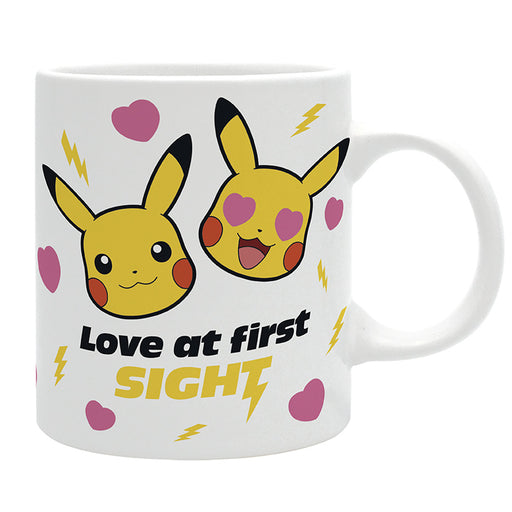 Pokemon - Love at first Sight - Tasse | yvolve Shop