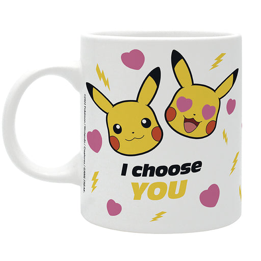 Pokemon - Love at first Sight - Tasse | yvolve Shop