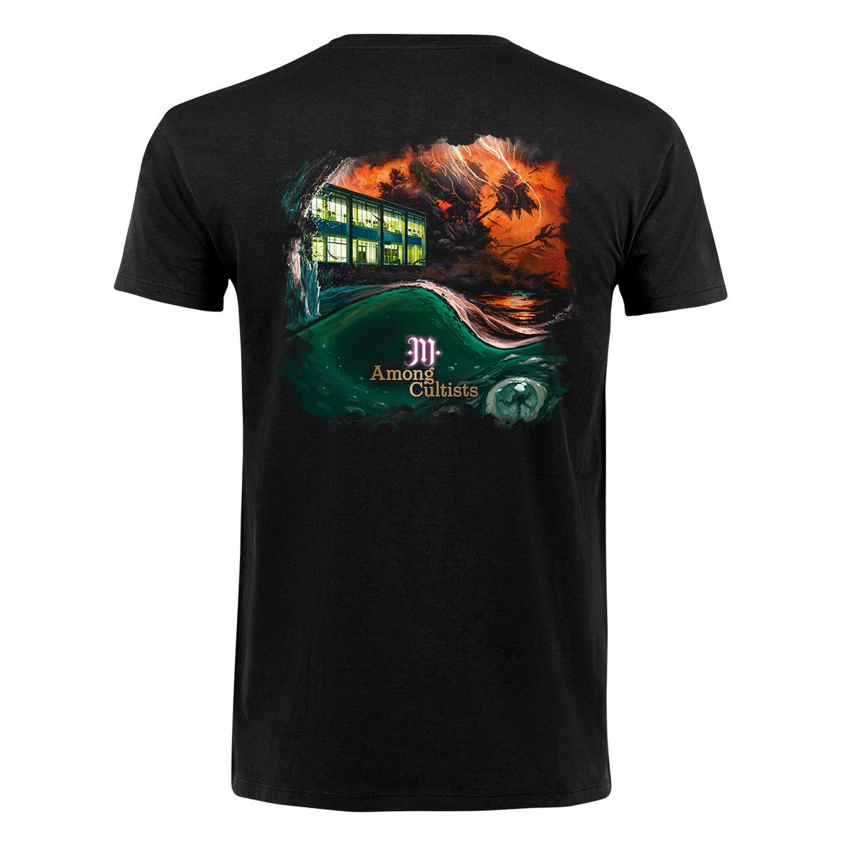 Down into the Abyss - T-Shirt
