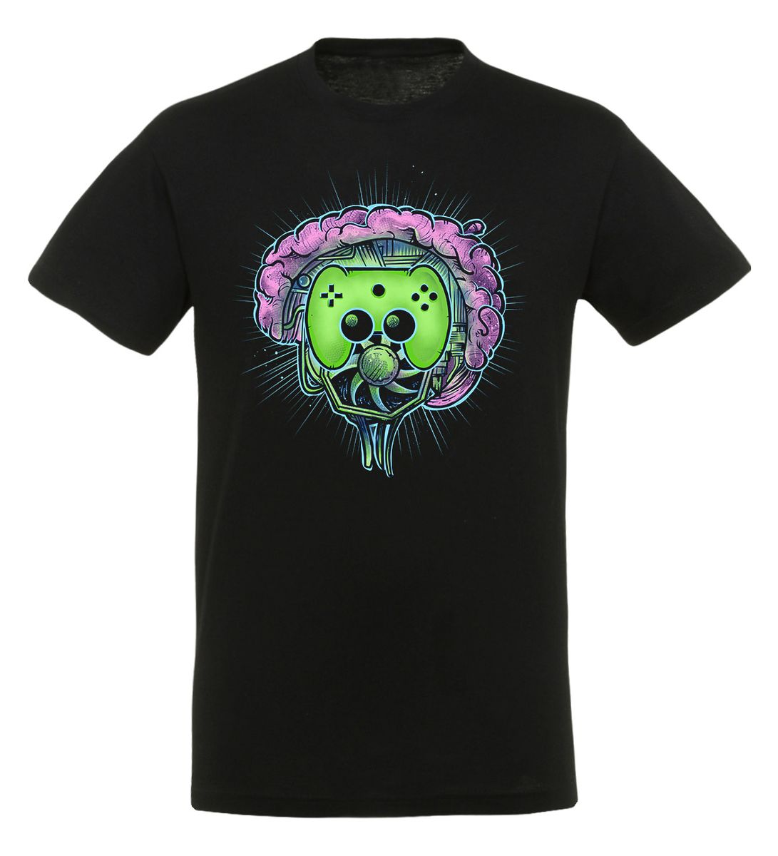 PietSmiet - Brain - T-Shirt