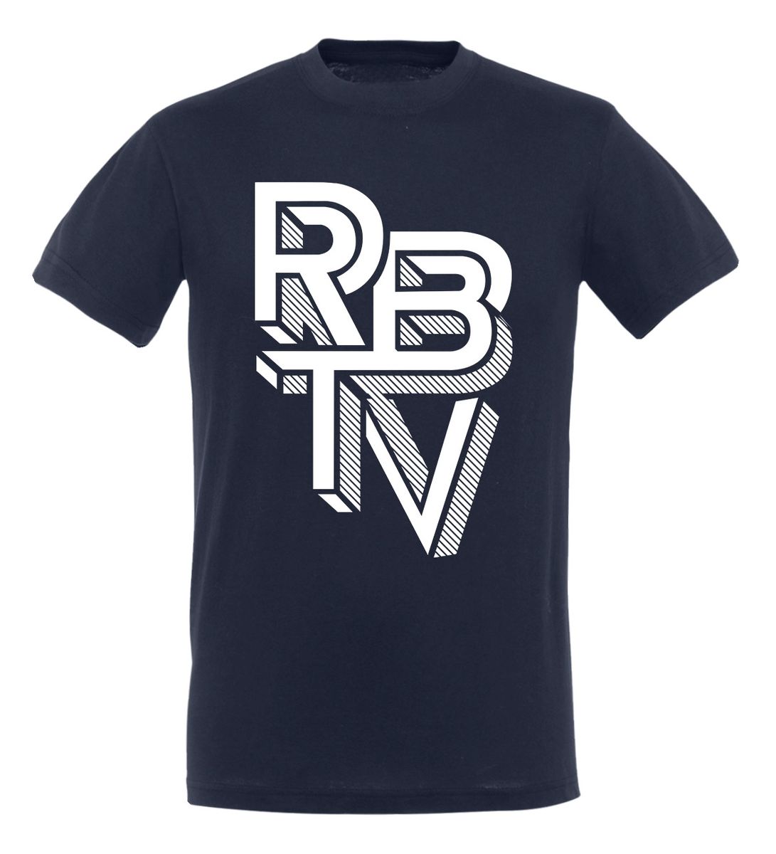 Rocket Beans TV - Escher Weiß - T-Shirt