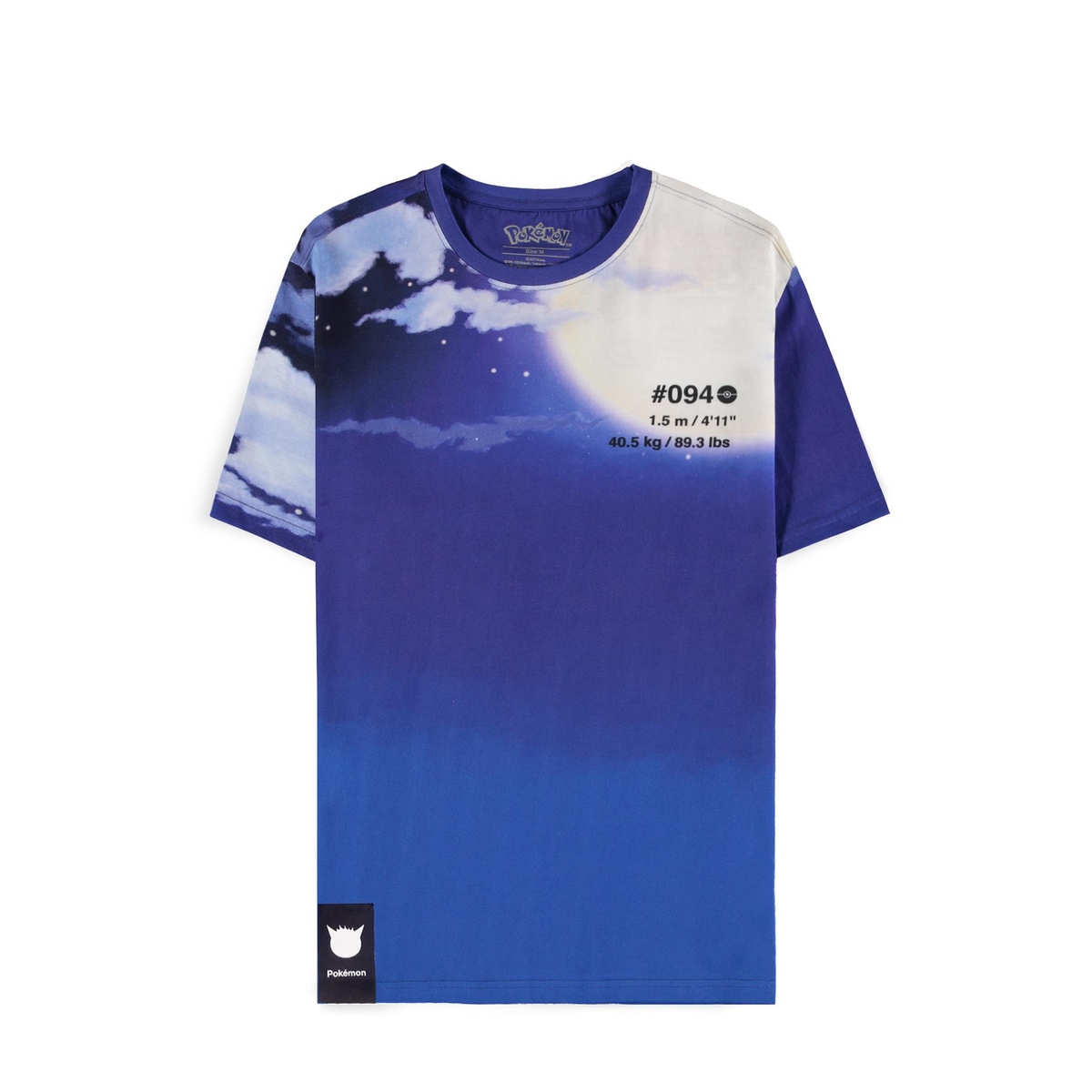 Pokémon - Gengar - T-Shirt