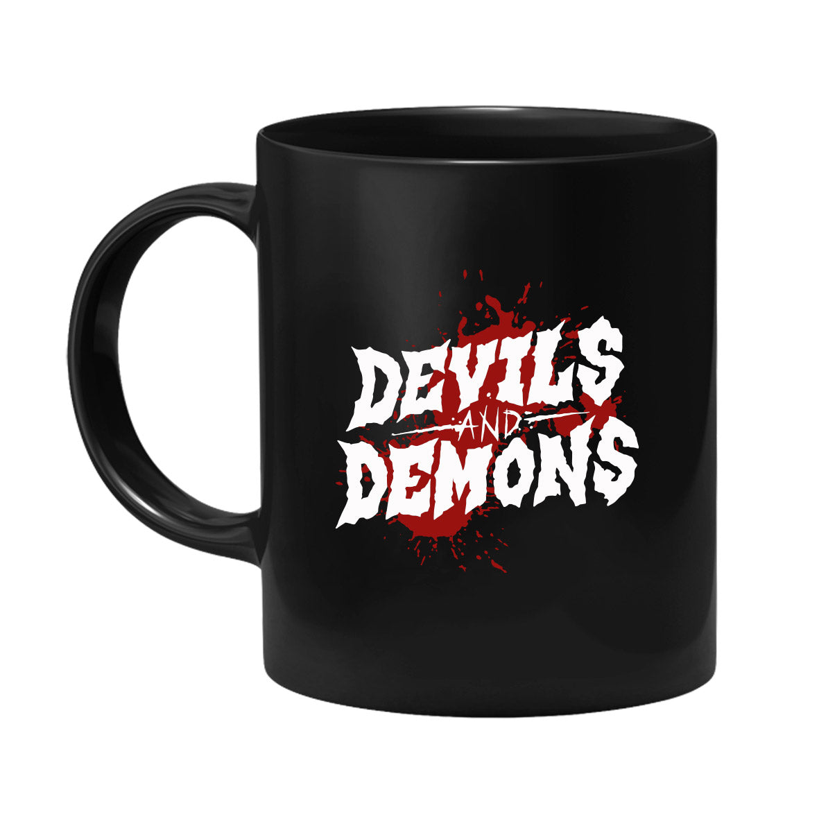 Devils & Demons - TOOLS - Mug