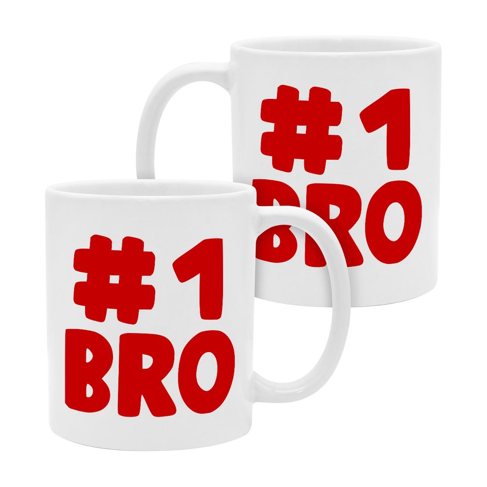 yvolve - #1 Bro - Tasse