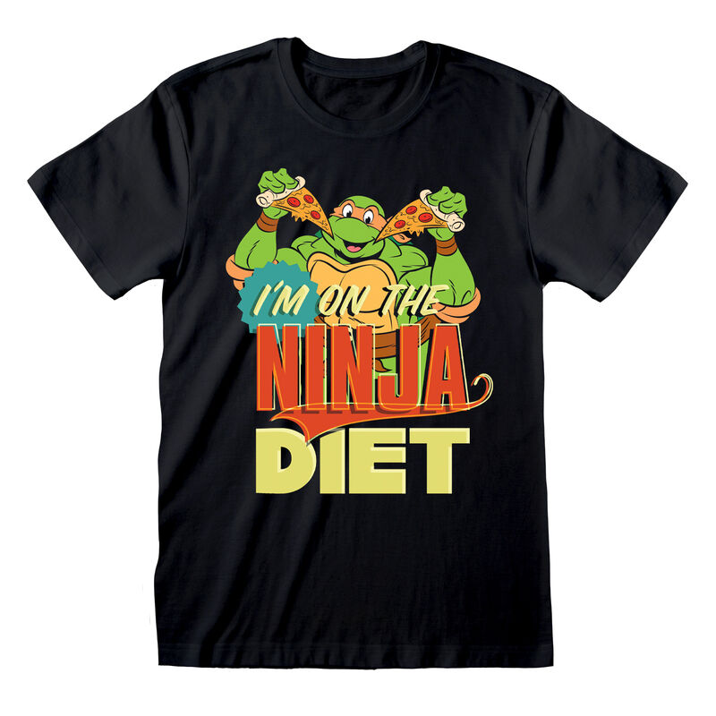 Teenage Mutant Ninja Turtles - Ninja Diet - T-Shirt