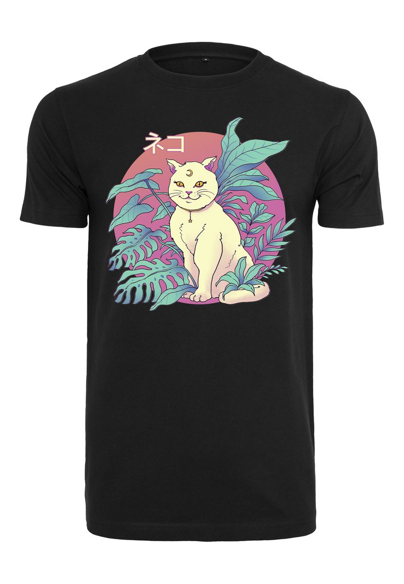 Vincent Trinidad - Vapor Cat - T-Shirt