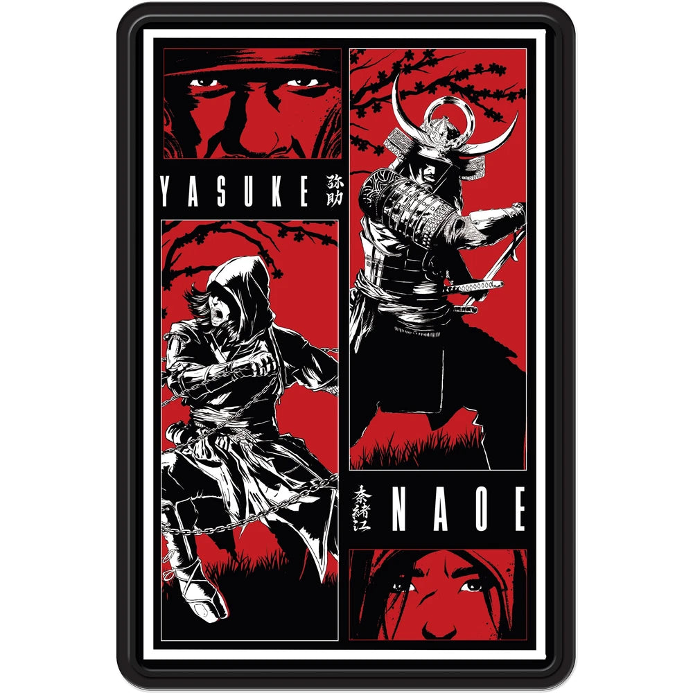 Assassin's Creed - Shadows - Manga - Metallschild