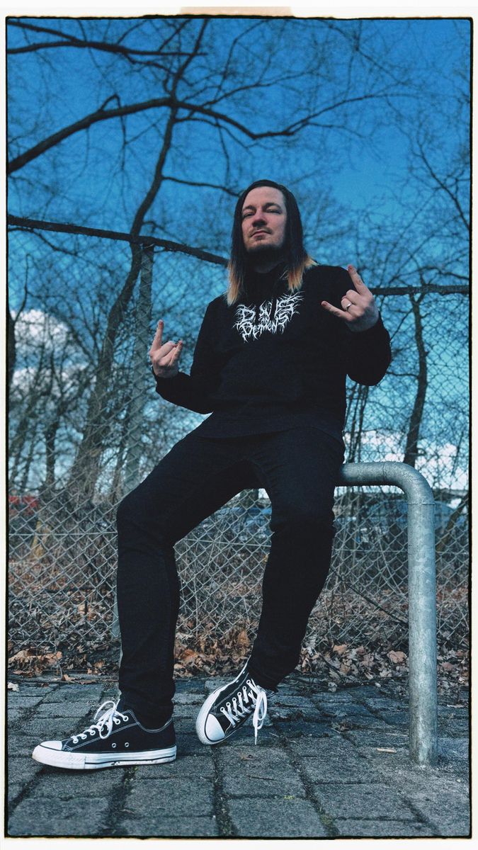 Devils & Demons - DANCE - Hoodie