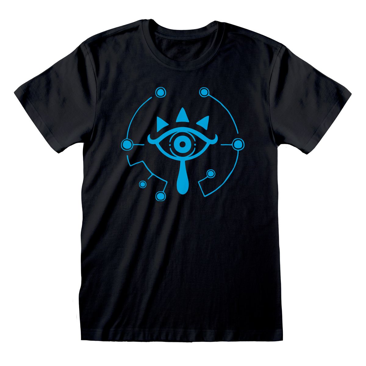 The Legend of Zelda - BOTW Logo - T-Shirt