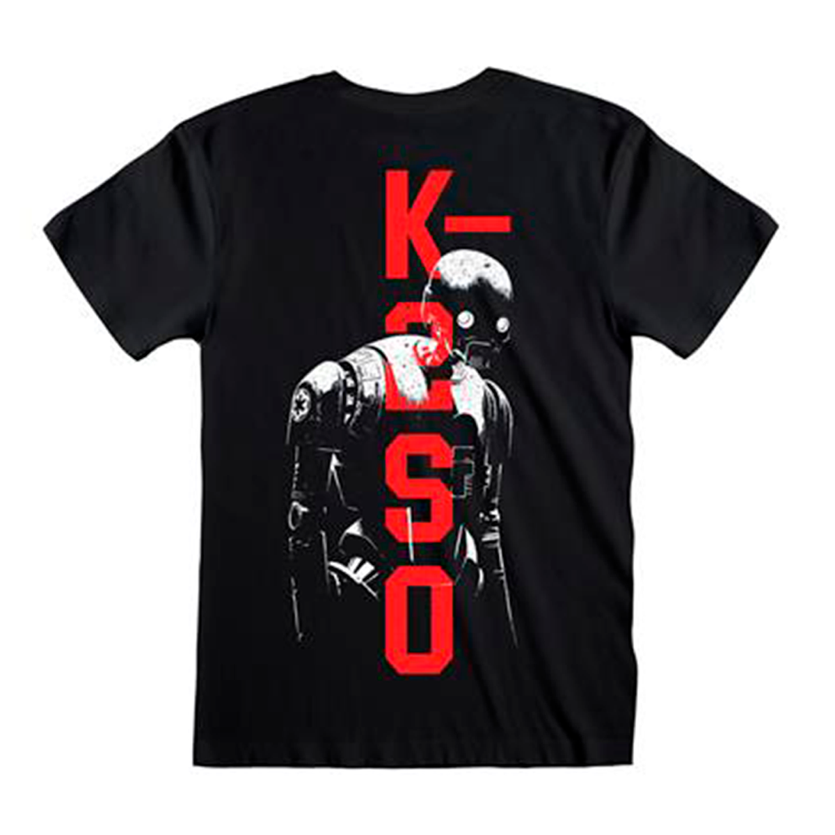 Star Wars: Andor - K2S0 - T-Shirt