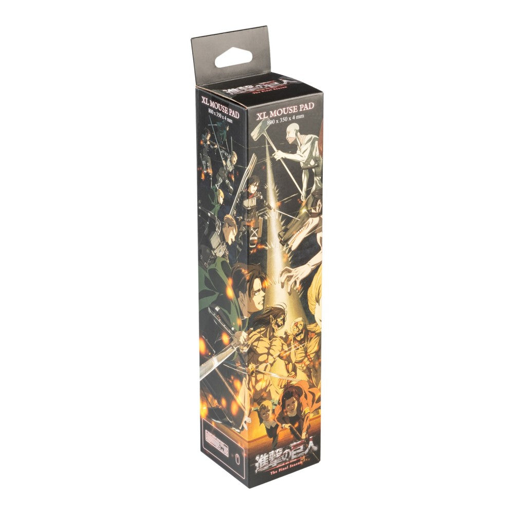 Attack on Titan - Final Season - XL-Mauspad
