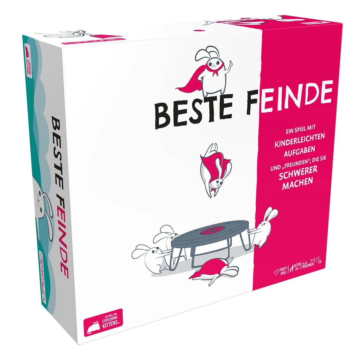 Beste Feinde | yvolve Shop