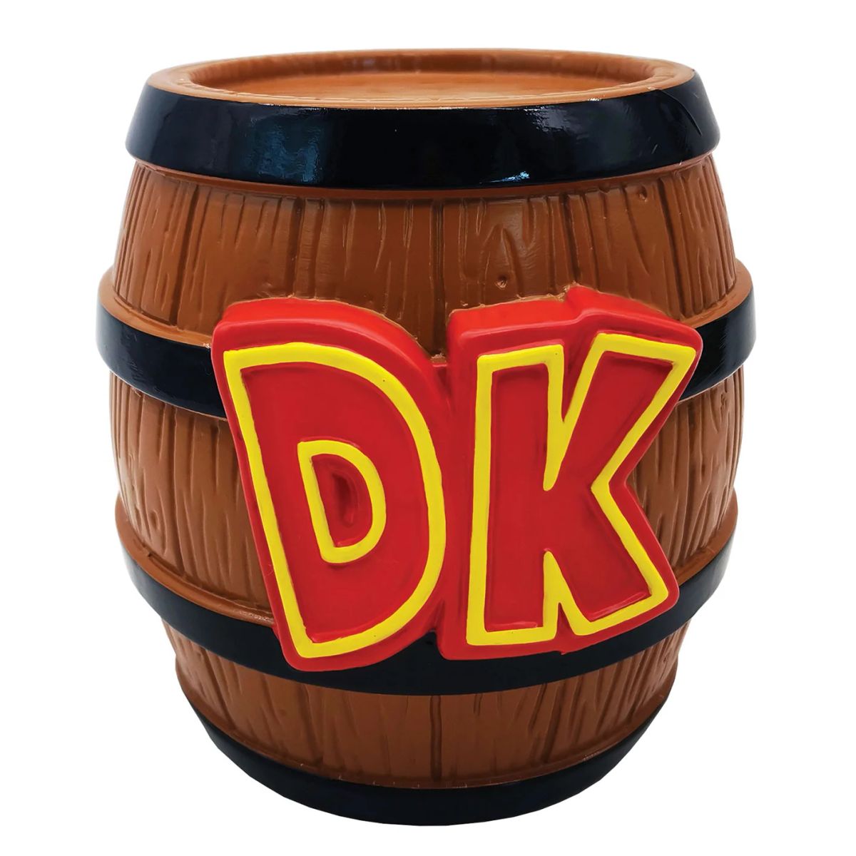 Super Mario - Donkey Kong Barrel - Spardose