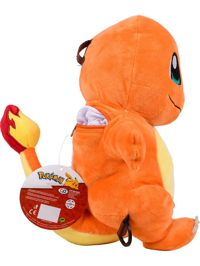 Pokémon - Charmander - Backpack